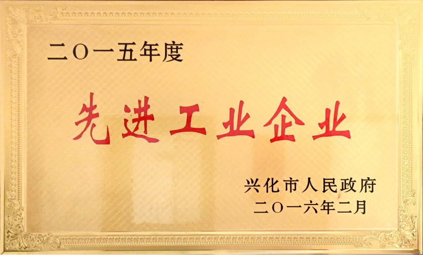 先進(jìn)工業(yè)企業(yè)